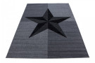 Kusový koberec Plus 8002 grey