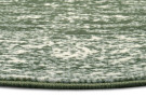 Kusový koberec Gloria 105519 Green kruh