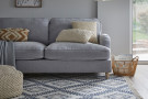 Kusový koberec Deuce Alix Recycled Rug Navy