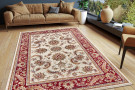 Kusový koberec Luxor 105643 Reni Cream Red
