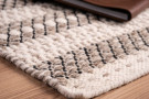 Kusový koberec Jaipur 335 taupe