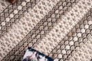 Kusový koberec Jaipur 335 taupe