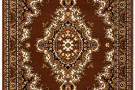 Kusový koberec TEHERAN T-102 brown