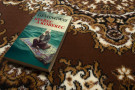 Kusový koberec TEHERAN T-102 brown