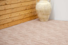 Metrážový koberec Leon Termo 81344 krémová