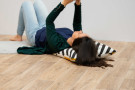 PVC Texline Gerflor Noma Miel 0476 v dekoru světlého dřeva