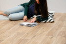 PVC Texline Gerflor Noma Miel 0476 v dekoru světlého dřeva