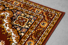 Kusový koberec TEHERAN T-102 brown