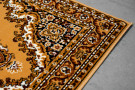 Kusový koberec TEHERAN T-102 beige