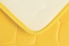 Koupelnová předložka 0133 - Yellow