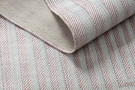 Kusový koberec Sion Sisal Labirinth 22376 pink/ecru – na ven i na doma