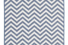 Kusový koberec Twin Supreme 103435 Palma blue creme