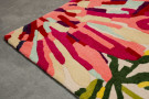 Kusový koberec Floreale Fuschia 44905