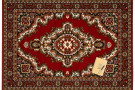 Kusový koberec TEHERAN T-102 red