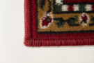 Kusový koberec TEHERAN T-102 red