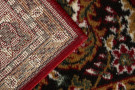 Kusový koberec TEHERAN T-102 red