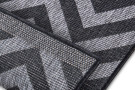 Kusový koberec Twin Supreme 105472 Palma Night Silver – na ven i na doma