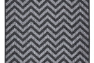 Kusový koberec Twin Supreme 105472 Palma Night Silver – na ven i na doma