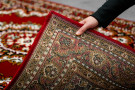 Kusový koberec TEHERAN T-102 red