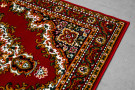 Kusový koberec TEHERAN T-102 red