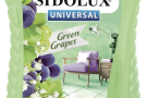 Sidolux Universal Soda Power - Marseillské mýdlo green grapes 1000ml