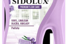 Sidolux Premium Floor Care - Vinyl,linoleum, dlažba, obklady - Marseillské mýdlo s levandulí 750ml