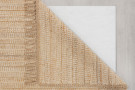 Běhoun Levi Chenille Jute Natural
