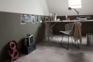 PVC Taralay Libertex - Pure Oak Grey 1751 - třída zátěže 34
