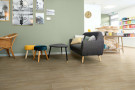 PVC Taralay Libertex - Skandi Oak Naturel 2245 - třída zátěže 34