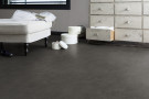 PVC Taralay Libertex - Gerflor Amsterdam Anthracite 2153 - černé lino