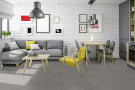 PVC Taralay Libertex - Amsterdam Grey 2152 - třída zátěže 34