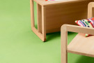 PVC Taralay Libertex - Gerflor Reflect Forest 2250 - třída zátěže 34