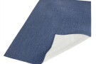Kusový koberec Twin-Wendeteppiche 103100 blau creme