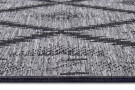Kusový koberec Twin Supreme 105459 Malibu Night Silver – na ven i na doma