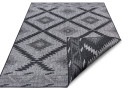 Kusový koberec Twin Supreme 105459 Malibu Night Silver – na ven i na doma