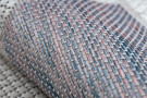 Kusový koberec Sion Sisal Triangles 3006 ecru/pink – na ven i na doma
