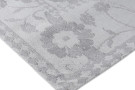 Ručně tkaný žákárový koberec Laura Ashley Newborough steel 81604