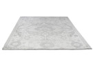 Ručně tkaný žákárový koberec Laura Ashley Newborough steel 81604