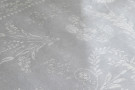Ručně tkaný žákárový koberec Laura Ashley Josette dove grey 81401
