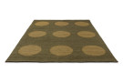 Ooutdoorový koberec B&C Habitat festival dots olive green 495817