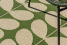 Outdoorový koberec Orla Kiely solid stem basil 463607