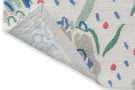 Outdoorový koberec Laura Ashley lilith poppy red 480100