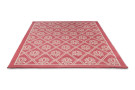 Outdoorový koberec Laura Ashley porchester poppy red 480200