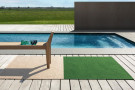 Outdoorový koberec B&C Deck spring green 496607