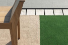 Outdoorový koberec B&C Deck spring green 496607