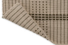 Outdoorový koberec B&C Zone Stitch olive 49507