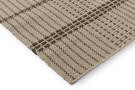 Outdoorový koberec B&C Zone Stitch olive 49507