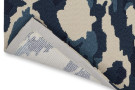 Outdoorový koberec Sanderson Kasuri Indigo 446208