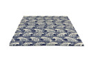 Vlněný kusový koberec Scion Ride the Wave denim 125608