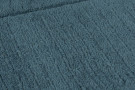 Kusový ručně tkaný koberec Tuscany Textured Wool Border Blue